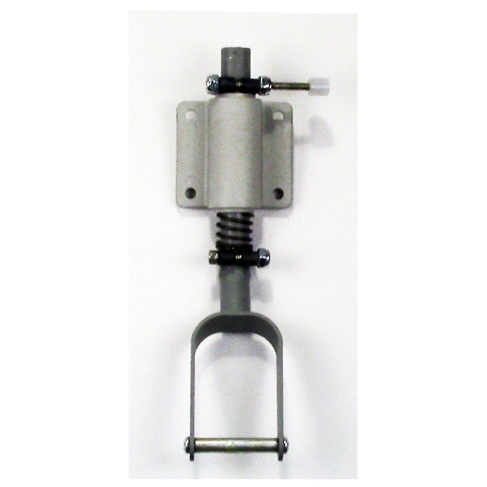 FIXED STEERABLE TAILWHEEL