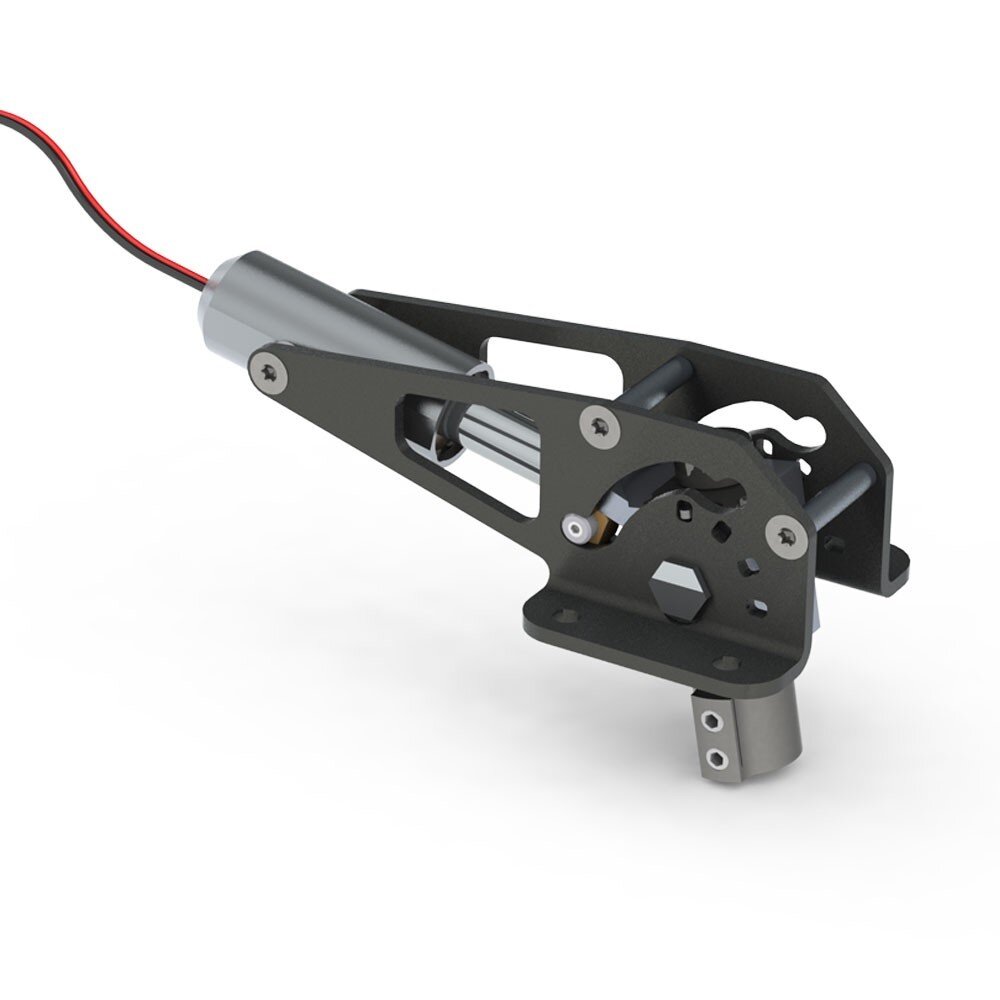 Rotating Mains 100 Degree, Strut Ready, Electric