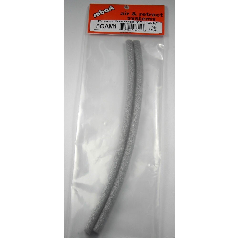 FOAM INSERTS 2″-2 1/2″WH.