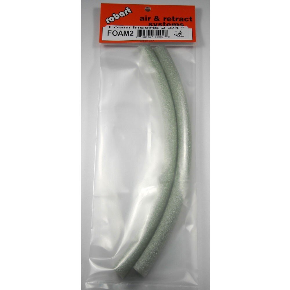 FOAM INSERTS 2 3/4″WHEELS