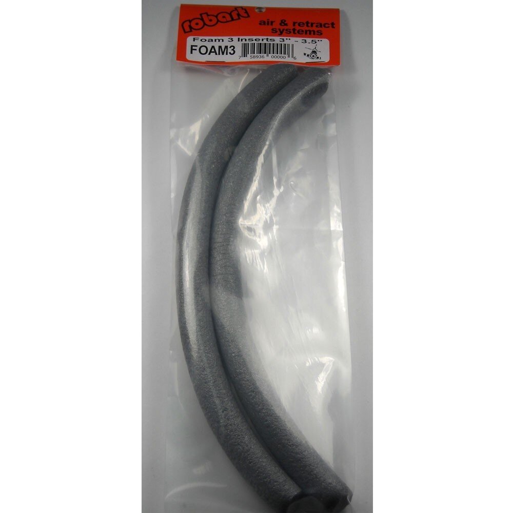 FOAM INSERTS 3″-3 1/2″WH.
