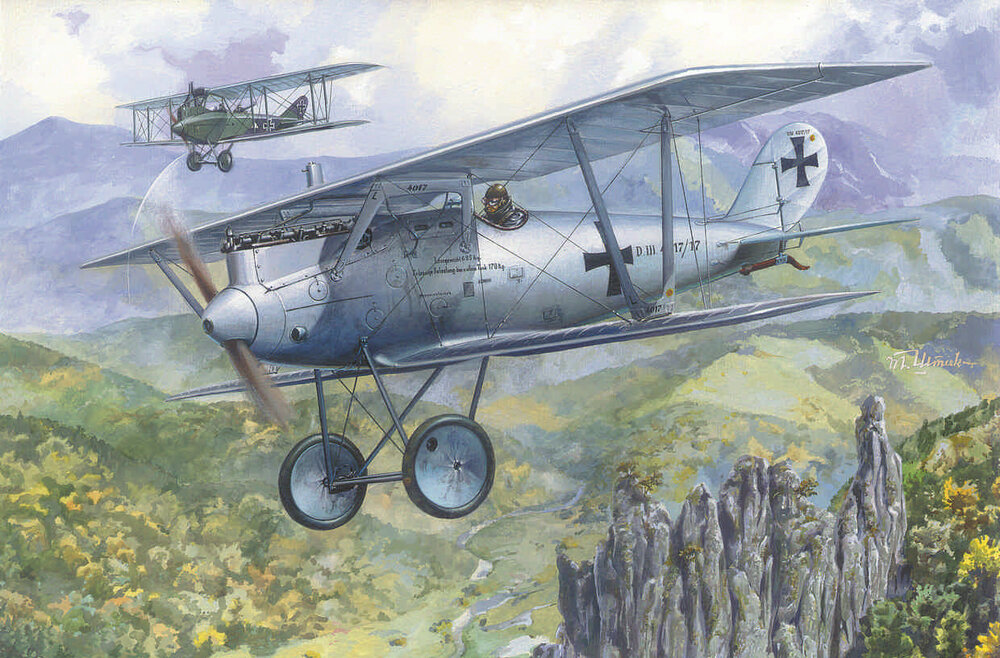 Pfalz D.III