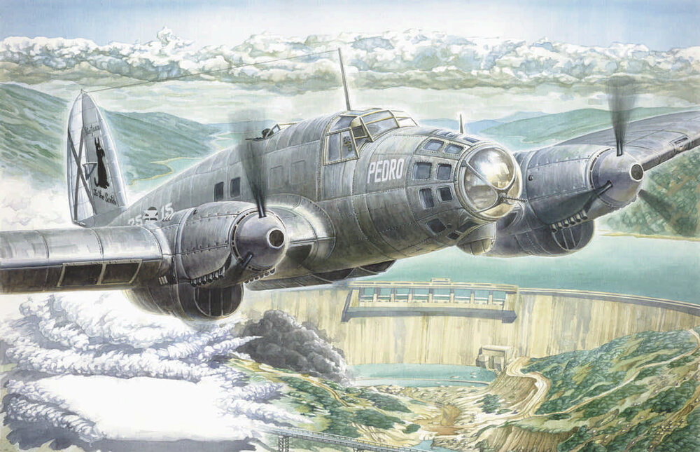 He-111B1,Ð2