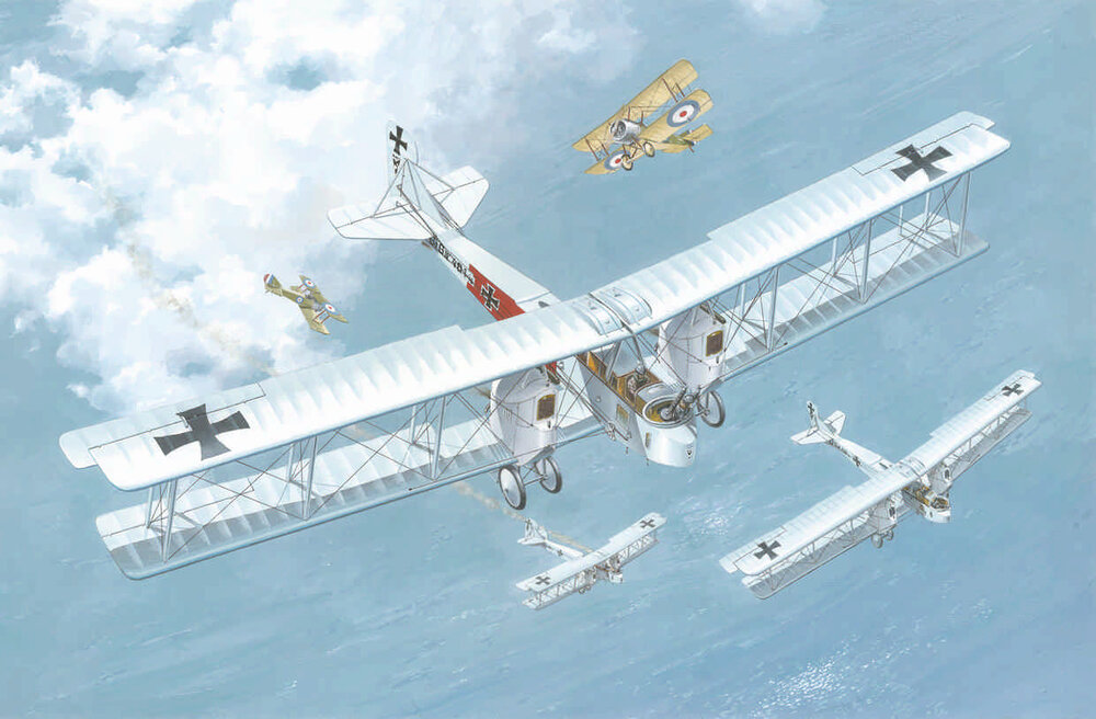 Gotha G.IV