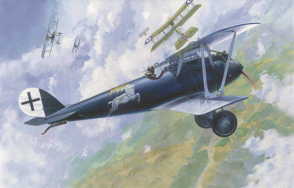 Pfalz D.IIIA