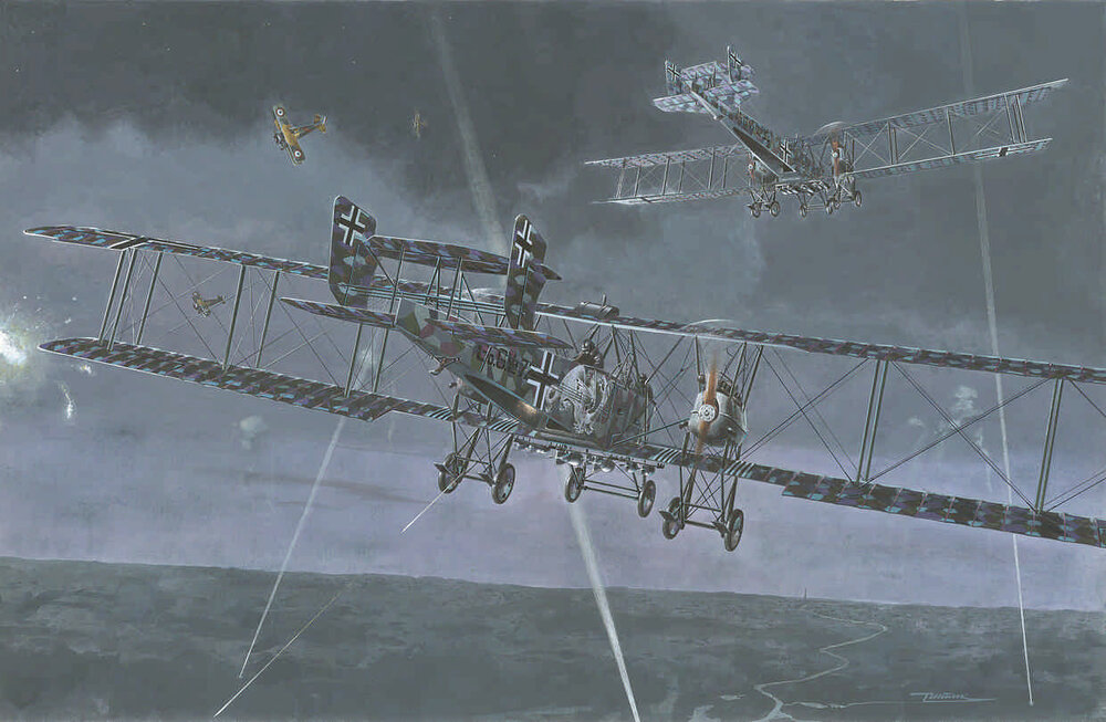 Gotha G.Va/G.Vb