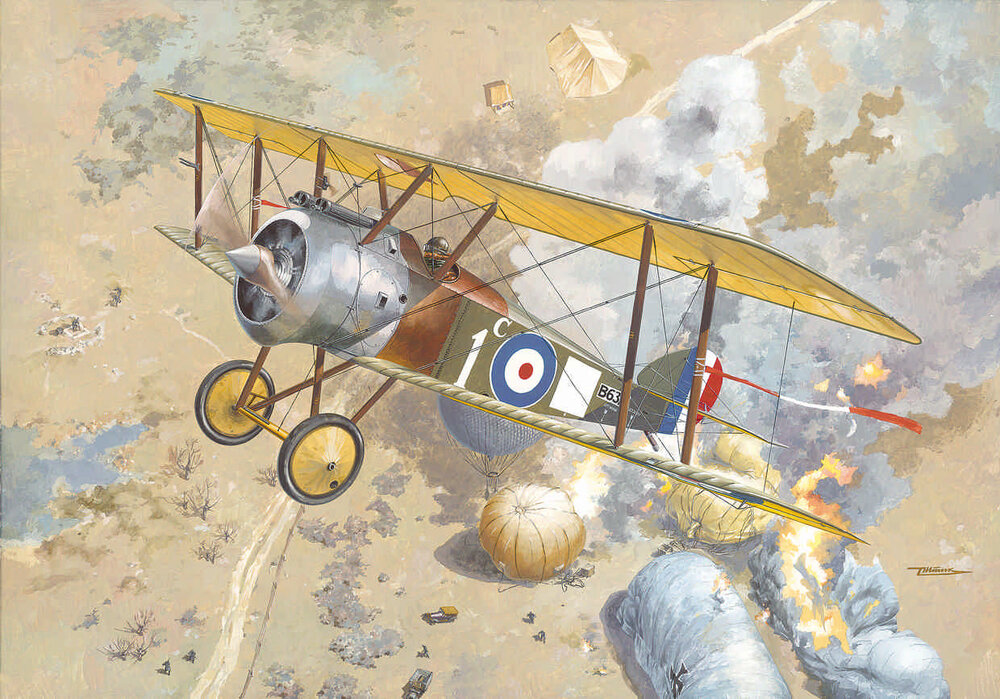 Sopwith Camel F.1