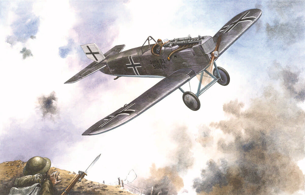 Junkers D.I