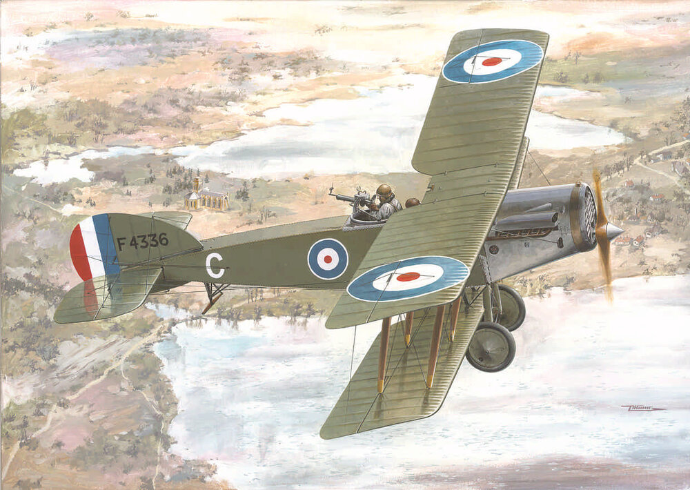 Bristol F.2B Fighter