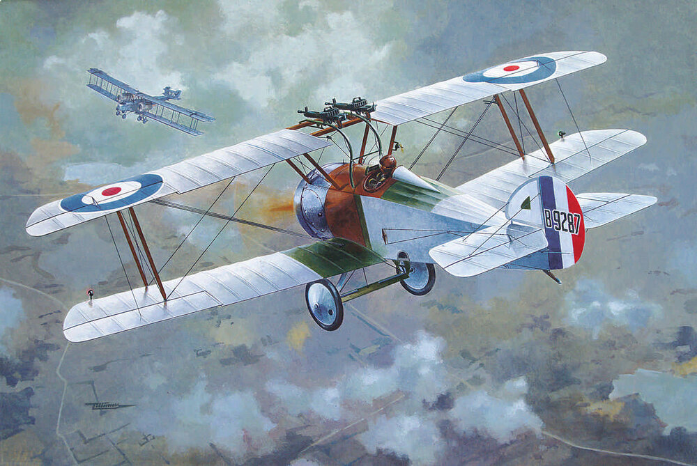 Sopwith Comic