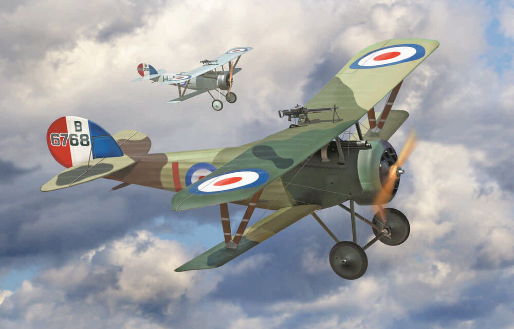 Nieuport 27