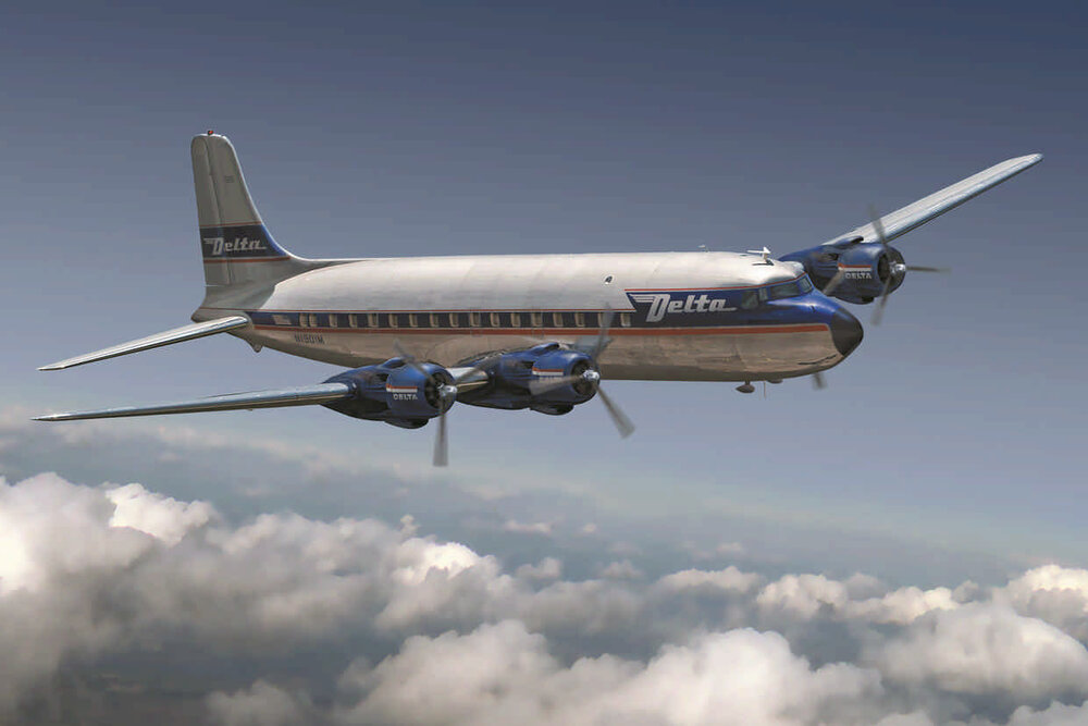 Douglas DC-6