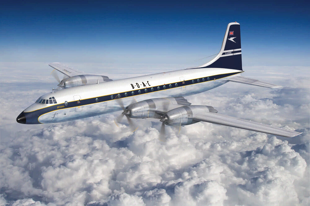 Bristol 175 Brittannia