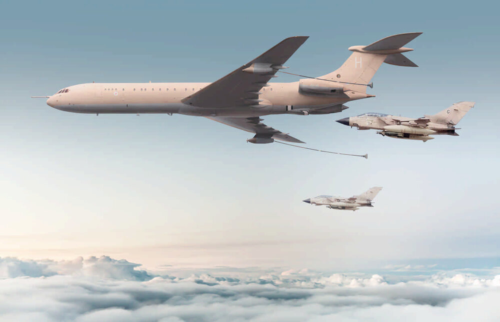 Vickers VC-10 K3 Type 1164 tanker
