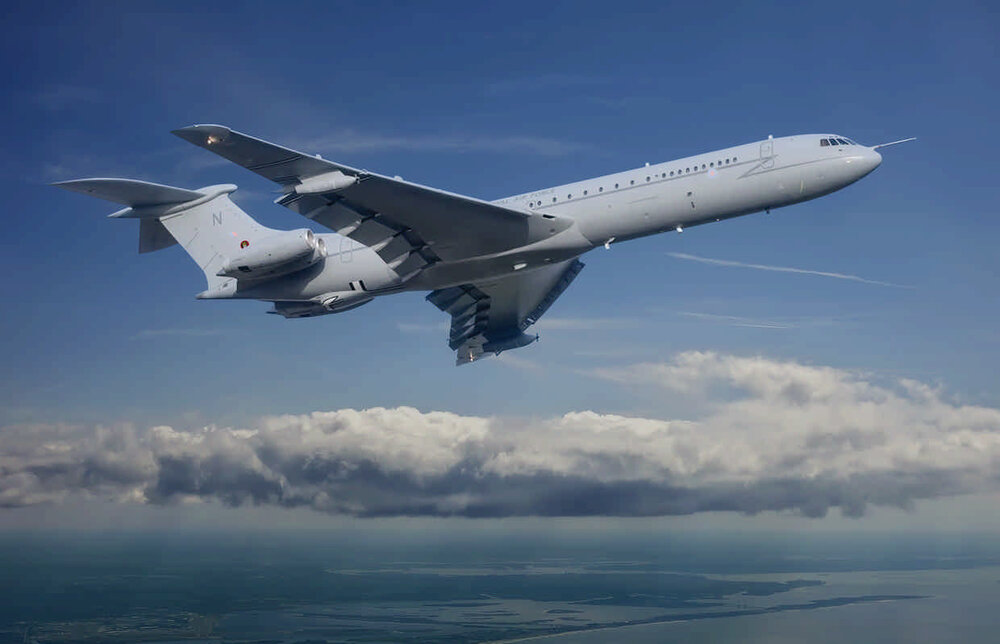 Vickers VC-10 K4 Type 1170 tanker