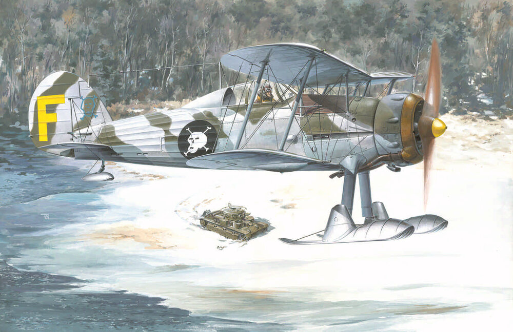 Gloster Gladiator Mk.II