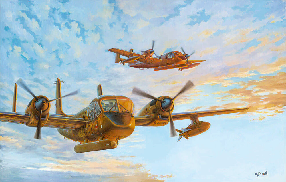 OV-1B Mohawk