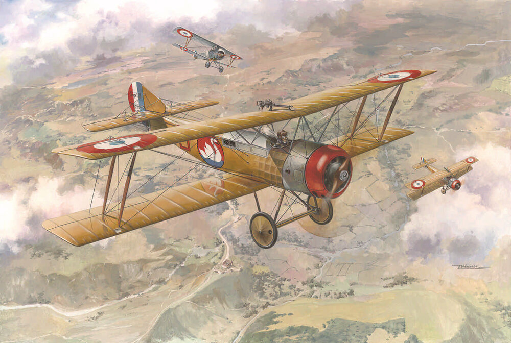 Sopwith 1.B1 French bomber