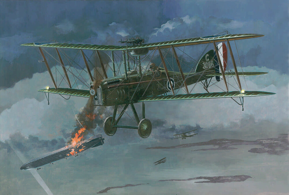RAF Be12b