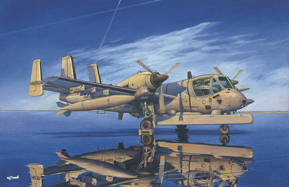 OV-1D Mohawk