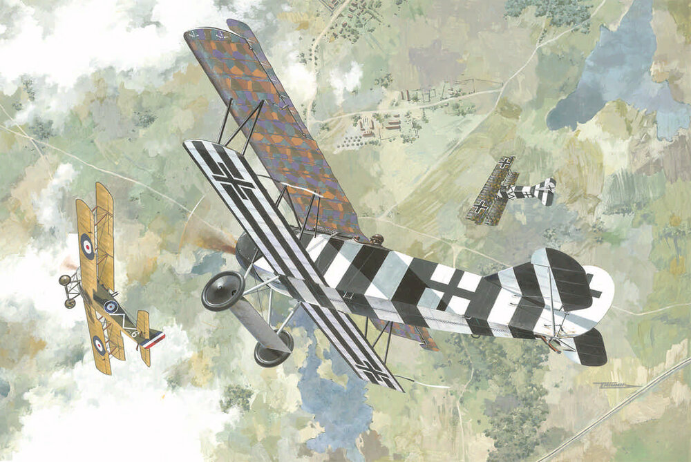 Fokker D.VII