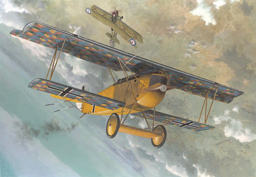 Fokker D.VIIF (1)