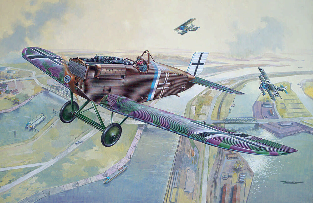 Junkers D.I late (1)