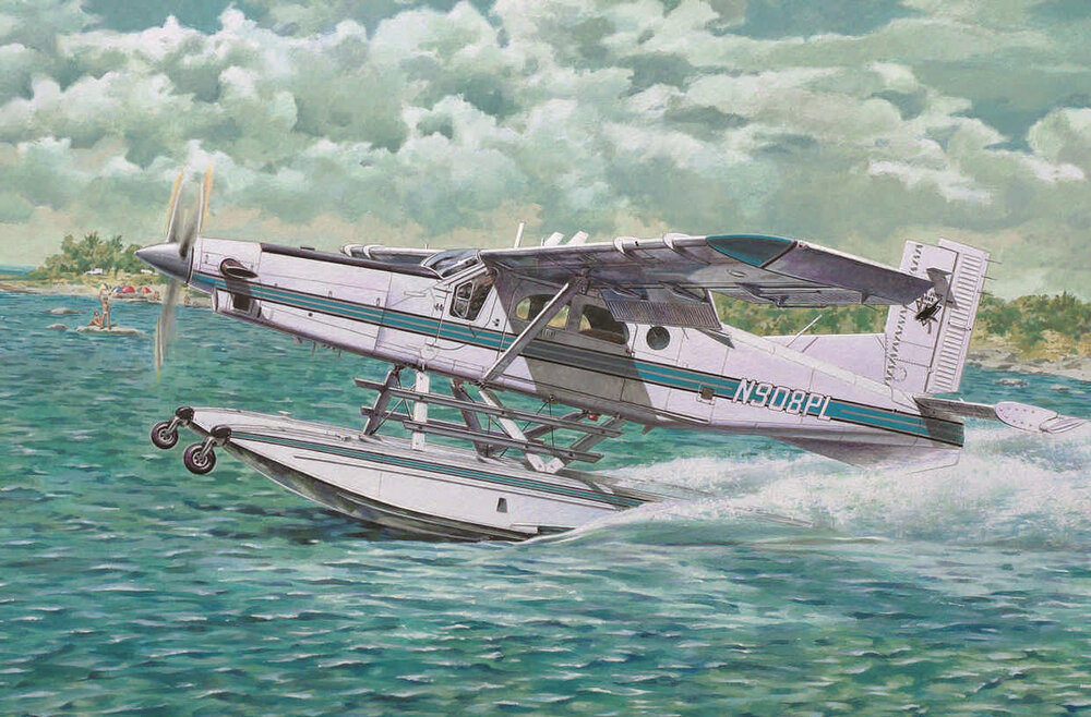 Pilatus PC-6 B2/H4 Turbo Potter