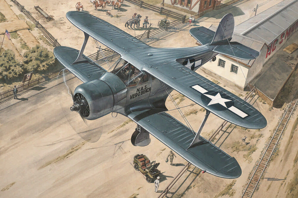 Beech GB-2 (Traveller)