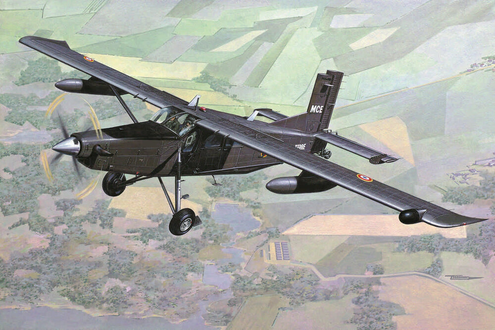 Pilatus PC-6/B2-H4