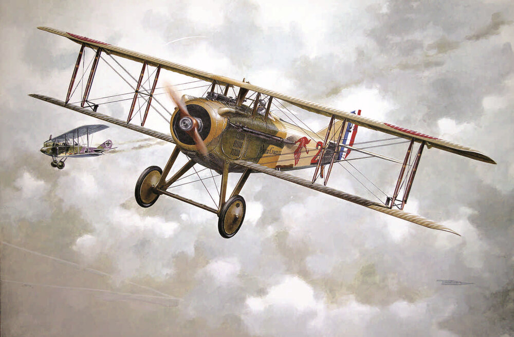 Spad VII c.I