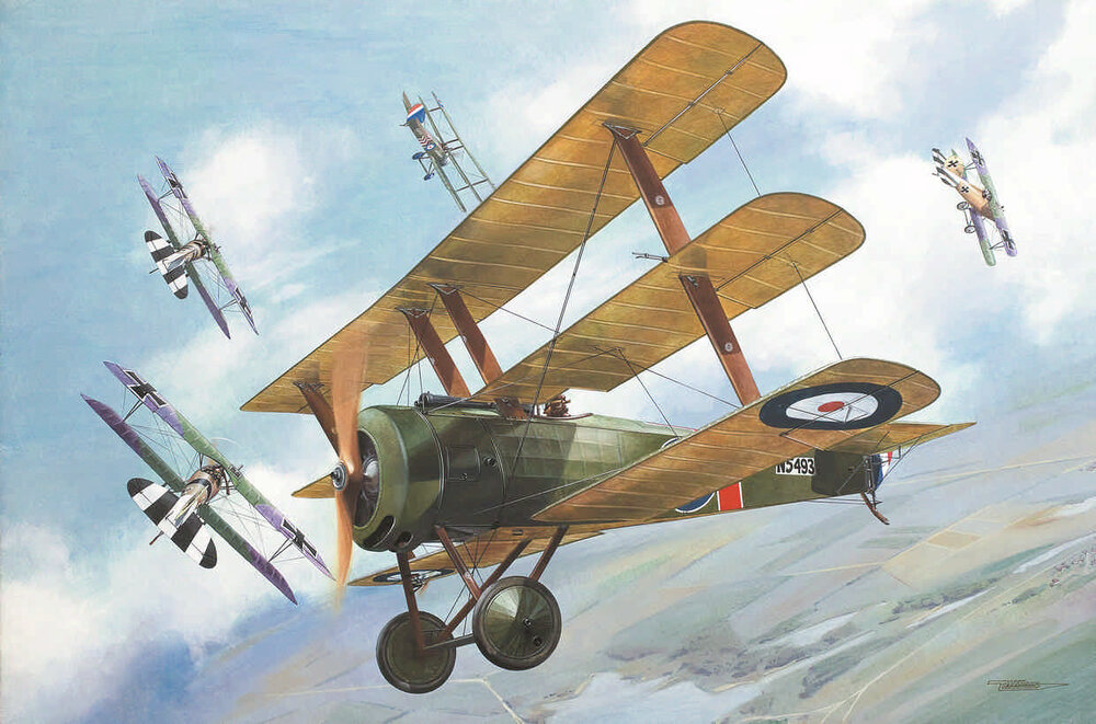 Sopwith Triplane