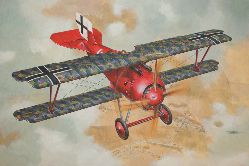 Siemens Shuckert D.III