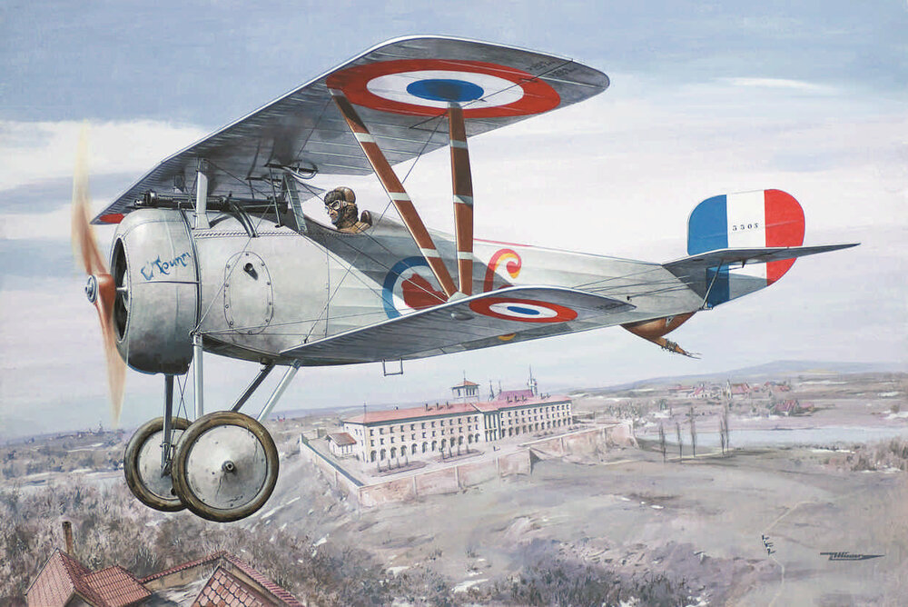 Nieuport 24 bis