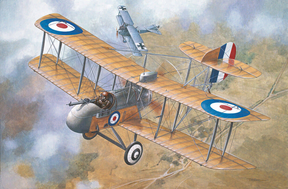 De Havillend DH-2