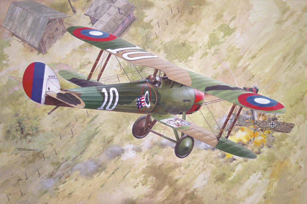 Nieuport 28 (1)