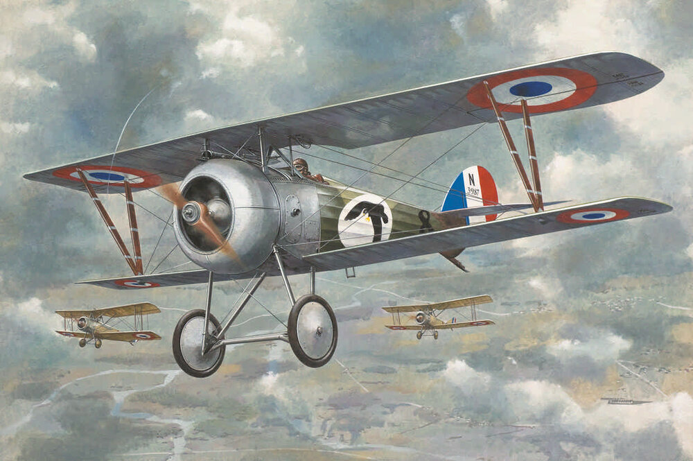 Nieuport 24 (1)