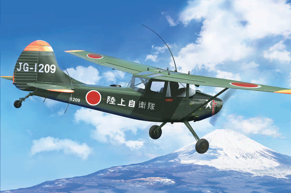 L-19/O-1 Bird Dog ″Asian Service″