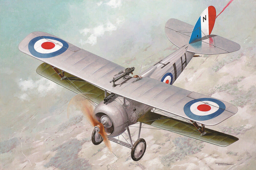 Nieuport 27 (1)