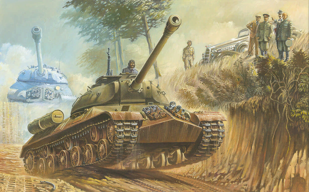 Is-3