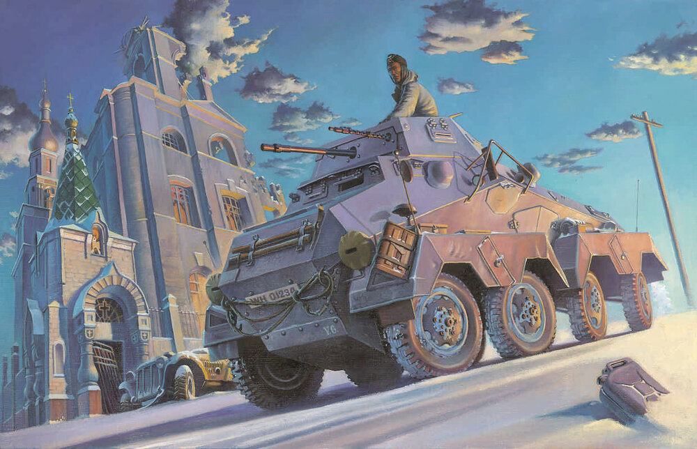 Sd.Kfz. 231
