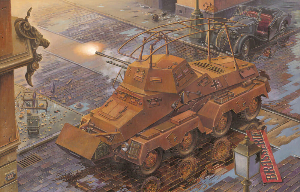 Sd.Kfz. 232