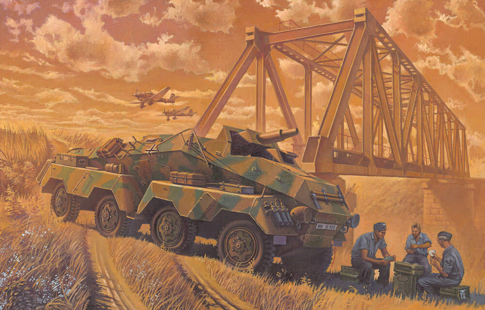 Sd.Kfz. 233 ″Stummel″