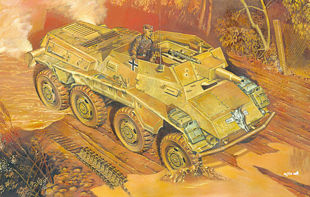 Sdkfz 234/3