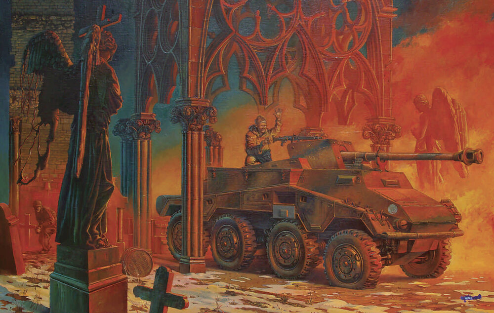 Sdkfz 234/4