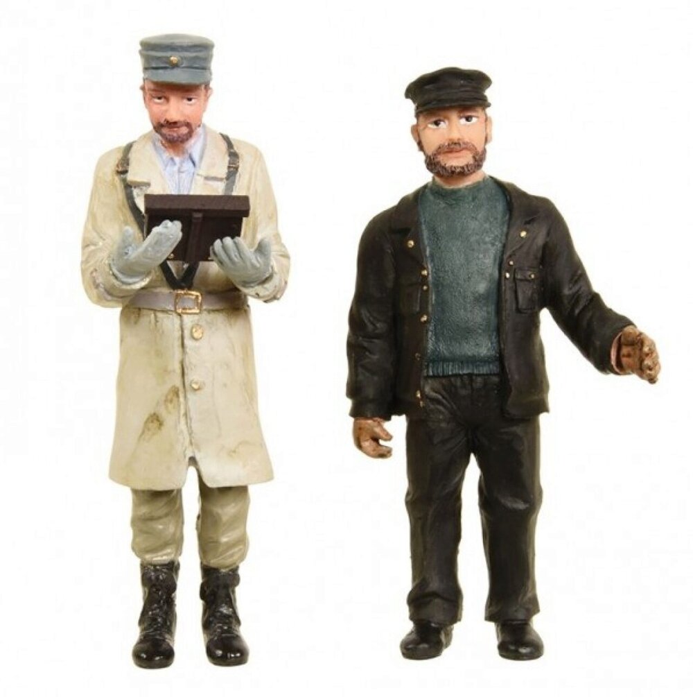 Engineer and Shunter
