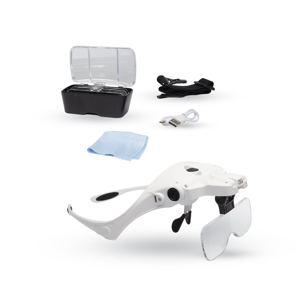 Lightcraft 5 Lens Magnifuer set USB