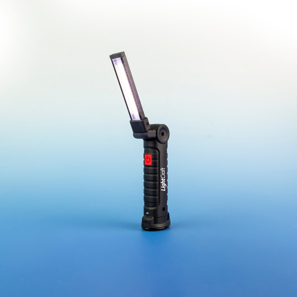 Magnetic LED Work Light