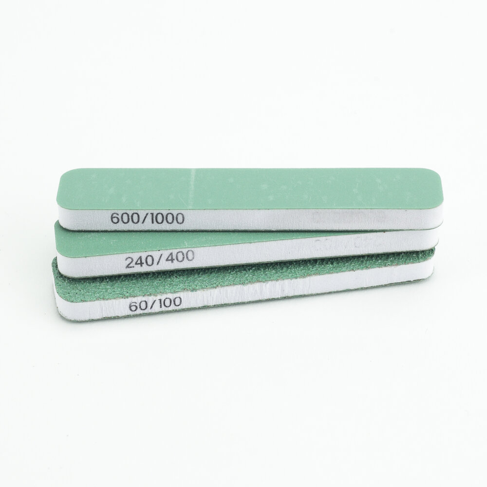 FlexiSander Dual Grit x3 (90x19x6mm)