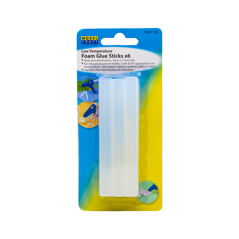 Modelcraft Glue sticks (6)